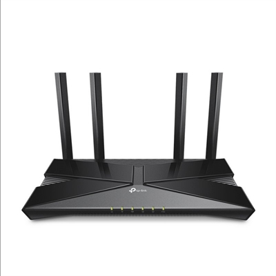 Tp Link Ex220 Router Wifi6 Ax1800 Dual 1xwan Mesh